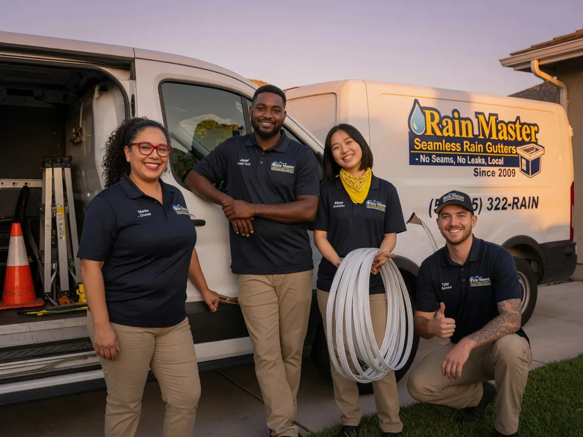 Gutter Installation company in Addison, TX