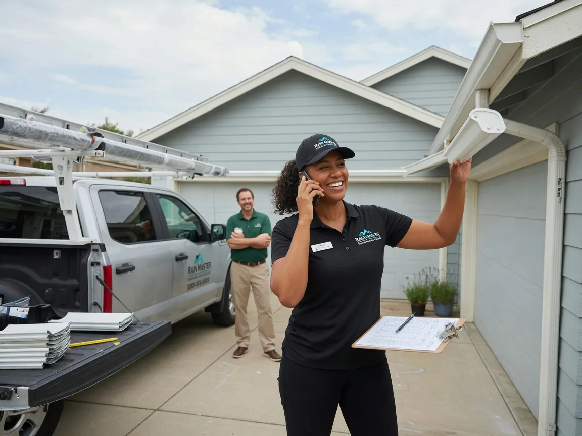 Gutter Installation Addison, TX FAQs